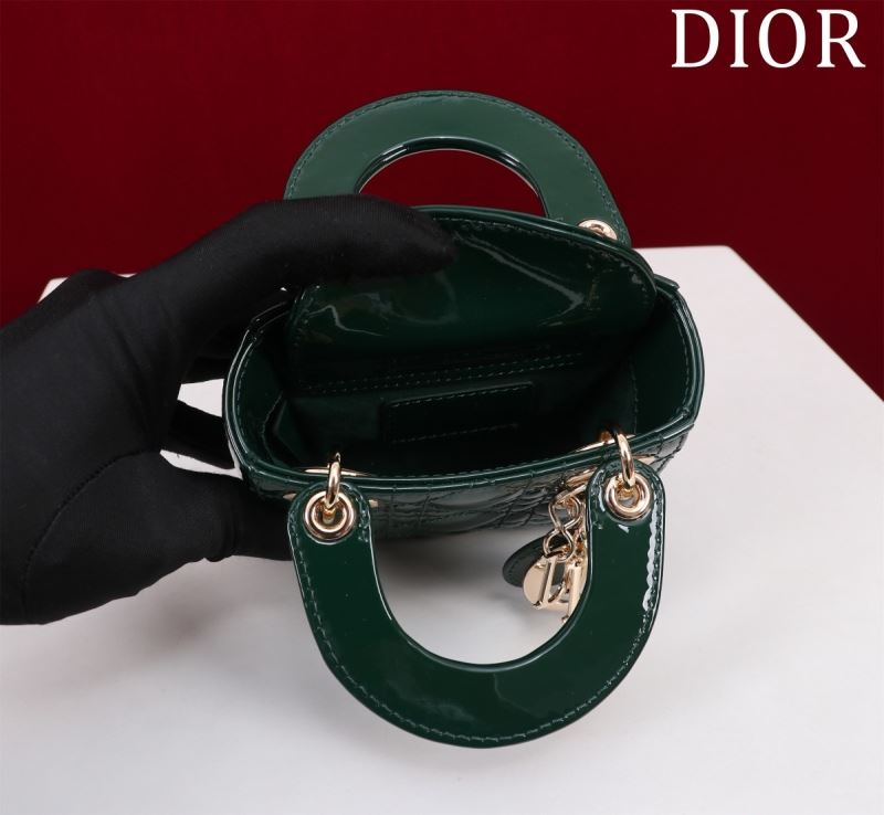 Christian Dior My Lady Bags